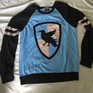 Ravenclaw Hot Topic Sweater Harry Potter
